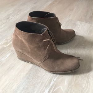 Franco Sarto booties